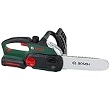 Theo Klein 8399 Bosch Chain Saw I Authentic Replica of the Original I Battery -...