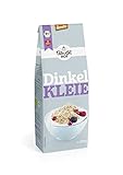 Bauckhof Bio Dinkelkleie Demeter (2 x 200 gr)