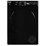 Telefunken Kondenstrockner T-11-400-B / 7 kg / 15 Programme/Startzeitvorwahl/Knitterschutz...