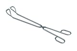 THÜROS Grillzange Edelstahl 38 cm lang