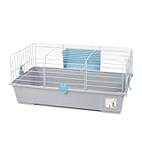 GarPet Kaninchenkäfig innen Indoor Hasenkäfig Meerschweinchen Käfig...