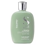 Alfaparf Milano Semi Di Lino Scalp Renew Low Shampoo für dünner werdendes Haar,...