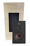Hide-Audio Akustikgehäuse + Dali Phantom H-60R Einbaulautsprecher = perfekte Harmonie