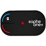 Saphe One+ Blitzerwarner für das Auto – Zeigt Blitzer, Gefahren – Daten von...
