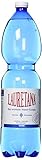 Lauretana Mineralwasser EINWEG (6 x 1,5 l)