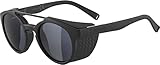 ALPINA GLACE - Verspiegelte und Bruchsichere Sonnenbrille Mit 100% UV-Schutz Für...
