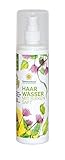 Sonnenmoor Haarwasser 200 ml mit Birkensaft, Moorwasser und Brennnessel -...