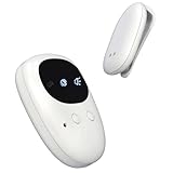 Kabelloser Bettnäss-Alarm, Fernbedienung, wiederaufladbarer Urinalarm,...