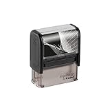 Stempel - Imprint 12 by trodat - Firmenstempel Adresstempel selbstfärbender Textstempel...