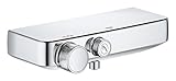 GROHE Grohtherm SmartControl Thermostat-Brausebatterie (DN 15, Wandmontage)...