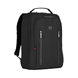 WENGER CityTraveler Laptop-Rucksack, Kompakt, Notebook bis 16 Zoll, Tablet bis...