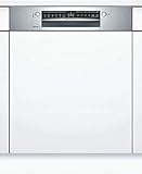Bosch SBI4HCS48E Serie 4 XXL-Geschirrspüler integriert, 60 cm breit,...