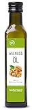 Walnussöl BIO kaltgepresst 250ml I nativ - 1. Kaltpressung I 100% natürlich von...