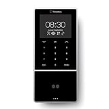 TImeMoto TM-838 SC - Zeiterfassungssystem mit Gesichtserkennung, MIFARE-,...