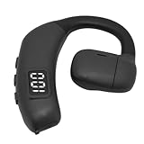 Kabelloser Sport-Kopfhörer, Rauschunterdrückung, 5.4, Offenes Ohr, 300 MAh, Kopfhörer,...