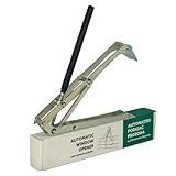 Vordich Automatischer Fensteröffner für Gewächshaus - Easy-Clip-System, Doppelfeder,...