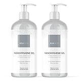 OSAVITA® Handhygiene Gel, Desinfektionsgel in Spenderflasche, schützt und pflegt,...