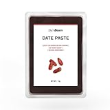GymBeam Dattelpaste aus 100% getrockneten Datteln - Natürliches Süßungsmittel ohne...