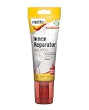 Molto Innen Reparatur Moltofill, Innen-Fertigspachtel für kleine Ausbesserungsarbeiten,...