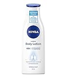 NIVEA Express Body Lotion (250 ml), extra schnell einziehende Körperlotion,...