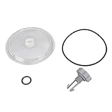 NYSUZHOUJI Sandtank-Filter pumpe Teile Robust Effizient Ersatz Kit SF15110 PVC Blau