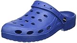 Beco Clogs Herren – leichte Herren Clogs mit bequemem Fußbett & praktischem...