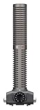 Sony Zoom SSH-6 Stereo Shotgun Microphone Capsule, schwarz