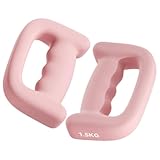 Gewichte Hanteln Set, Hanteln Gewichtsset, Übungs & Fitnessgeräte für Gym Training...