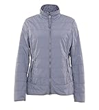 Fuchs & Schmitt Damen Steppjacke mit Stehkragen Rauchblau - 44