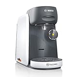 Bosch Tassimo Finesse Kapselmaschine TAS16B4 Kaffeemaschine by, 70 Getränke,...