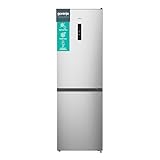 Gorenje N 619EAXL4 Kühl-Gefrier-Kombination/ LED Display/ 186 cm/ 300 l/ NoFrostPLus/...