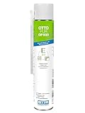 12 x OTTO-PUR OP930 750 ml Pistolenschaum Montageschaum Für Verfüllung, Dämmung &...