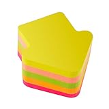 D.RECT 110513 Haftnotizwürfel Super Sticky Notes Selbstklebende Haftnotizzettel...