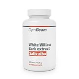 GymBeam Weißer Weidenrinden-Extrakt - Salix Alba für Gelenke, 600 mg pro...