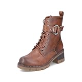 Rieker Damen Combat Boots 92040, Frauen...