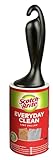 Scotch-Brite Everyday Clean Fusselroller, 1 Rolle 30 Blatt 4,55 m - Fusselrolle...