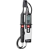 VOLTCRAFT VC-65 SE Zweipoliger Spannungsprüfer CAT III 1000 V, CAT IV 600 V...