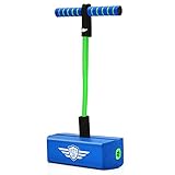 Tesoky Schaumstoff Pogo Stick, Kinderspielzeug-Beste Spielzeug/Geschenke für...