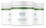3 Stück Moossalbe Plus, 100g Moossalbe Gesicht Falten Testsieger,Mooscreme...