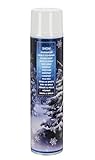 XL Weihnachts Schneespray weiß - 600 ml - Deko Kunstschnee zum sprühen -...