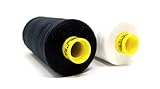 Gütermann Sew All Fil Mara 120 Nähgarn, Polyester, 1000 m, Universal, reißfest und...
