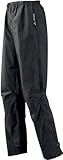 VAUDE Herren Mens Fluid Pants Ii Hose, Schwarz, L Lang EU