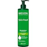 WELEDA Bio Skin Food Bodylotion - Naturkosmetik Körperpflege Lotion mit Bio...