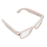 YUEHISY Multifunktionale Intelligente Brille für Männer Frauen, 800W KI -Fotoerkennung,...