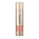 Wellaflex Frizz Control Haarspray | Anti Frizz Spray mit 48h extra starkem Halt...