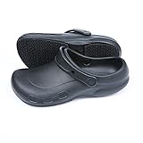 Leichte Kochschuhe, Gartenschuhe, Küche, rutschfest, Sicherheitsarbeit, Clogs,...