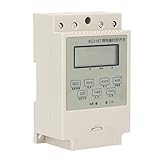 Mikrocomputer-Zeitsteuerungsschalter, Digitaler Elektronischer Zeitschaltuhr mit...