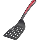 Westmark Pfannenwender, Hochhitzebeständig bis 270 °C/ 518 °F, Breite...
