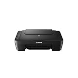 Canon PIXMA MG2555S Drucker Farbtintenstrahl Multifunktionsgerät DIN A4...
