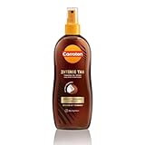 Carroten Intensive Tanning Oil LSF 0, 200 ml - Bräunungsbeschleuniger mit...